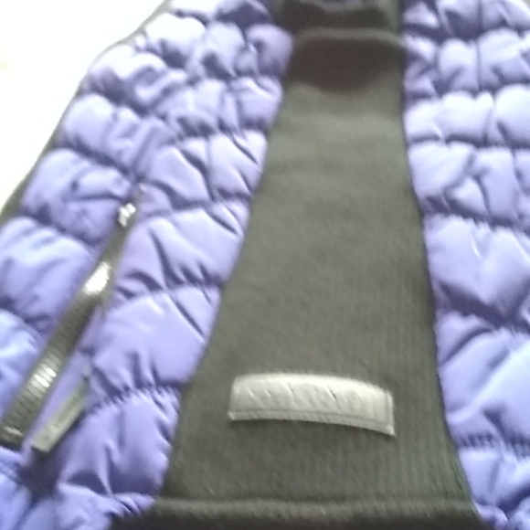 Calvin Klein Performance puffer vest. - Picture 9 of 13